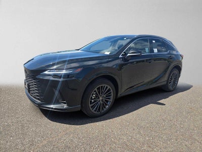 2026 Lexus RX 450h PLUS PREMIUM AWD