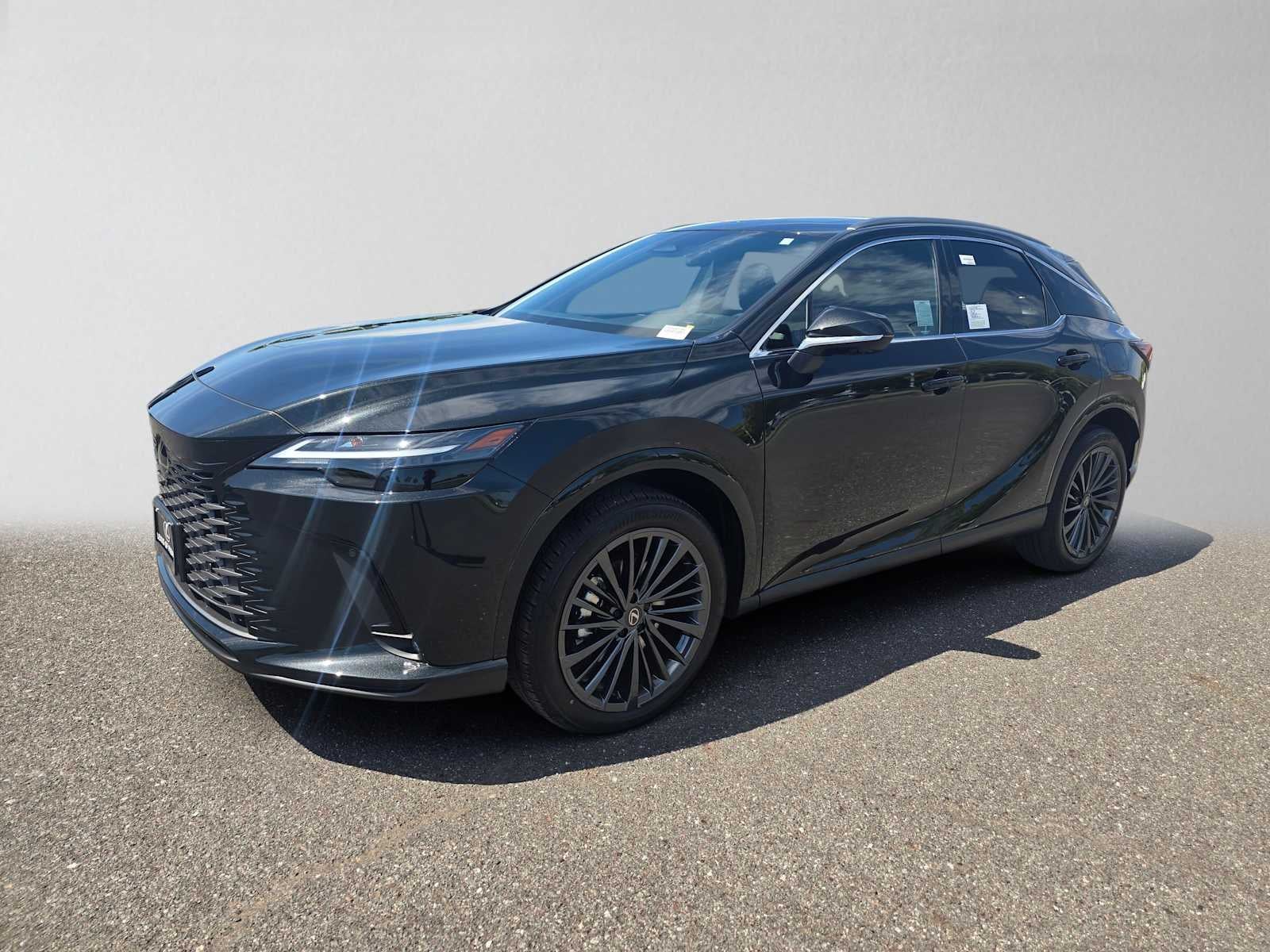 2026 Lexus RX 450h PLUS PREMIUM AWD
