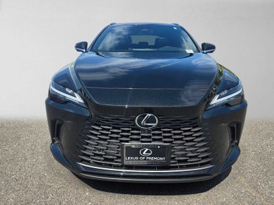 2026 Lexus RX 450h PLUS PREMIUM AWD