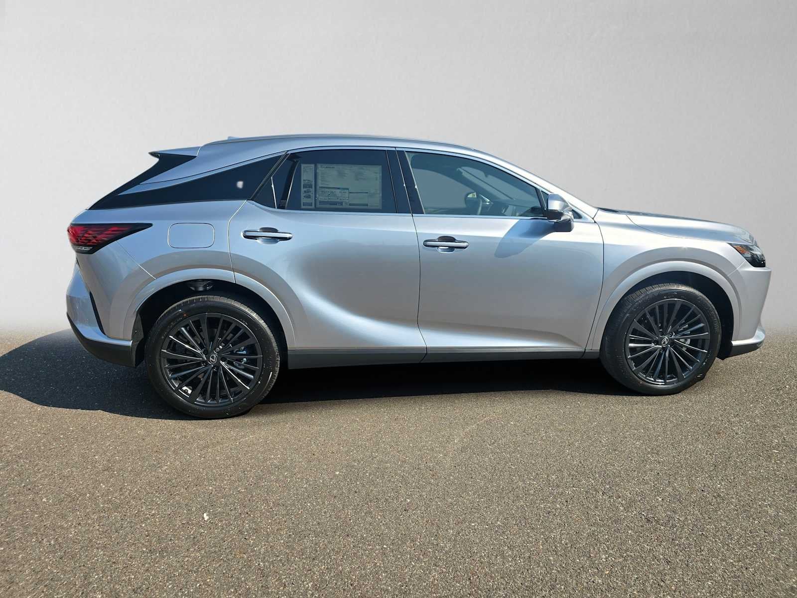 2026 Lexus RX 450h PLUS PREMIUM AWD