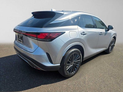 2026 Lexus RX 450h PLUS PREMIUM AWD