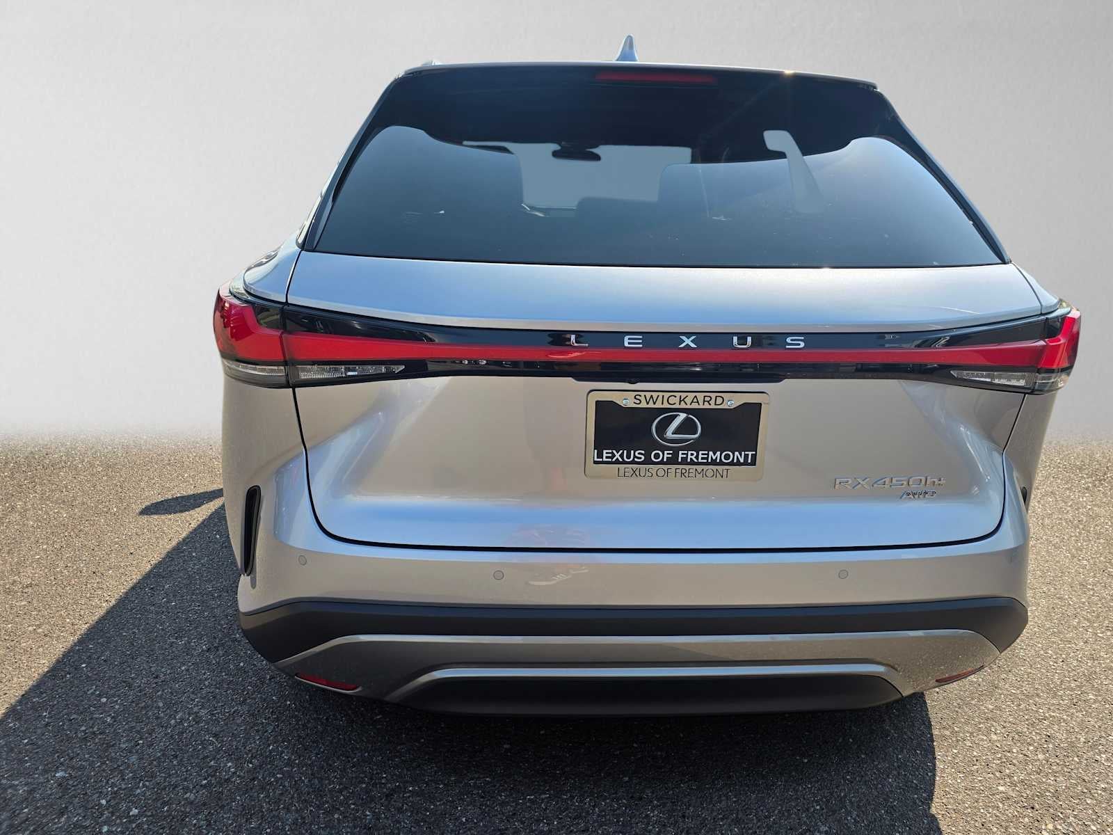 2026 Lexus RX 450h PLUS PREMIUM AWD