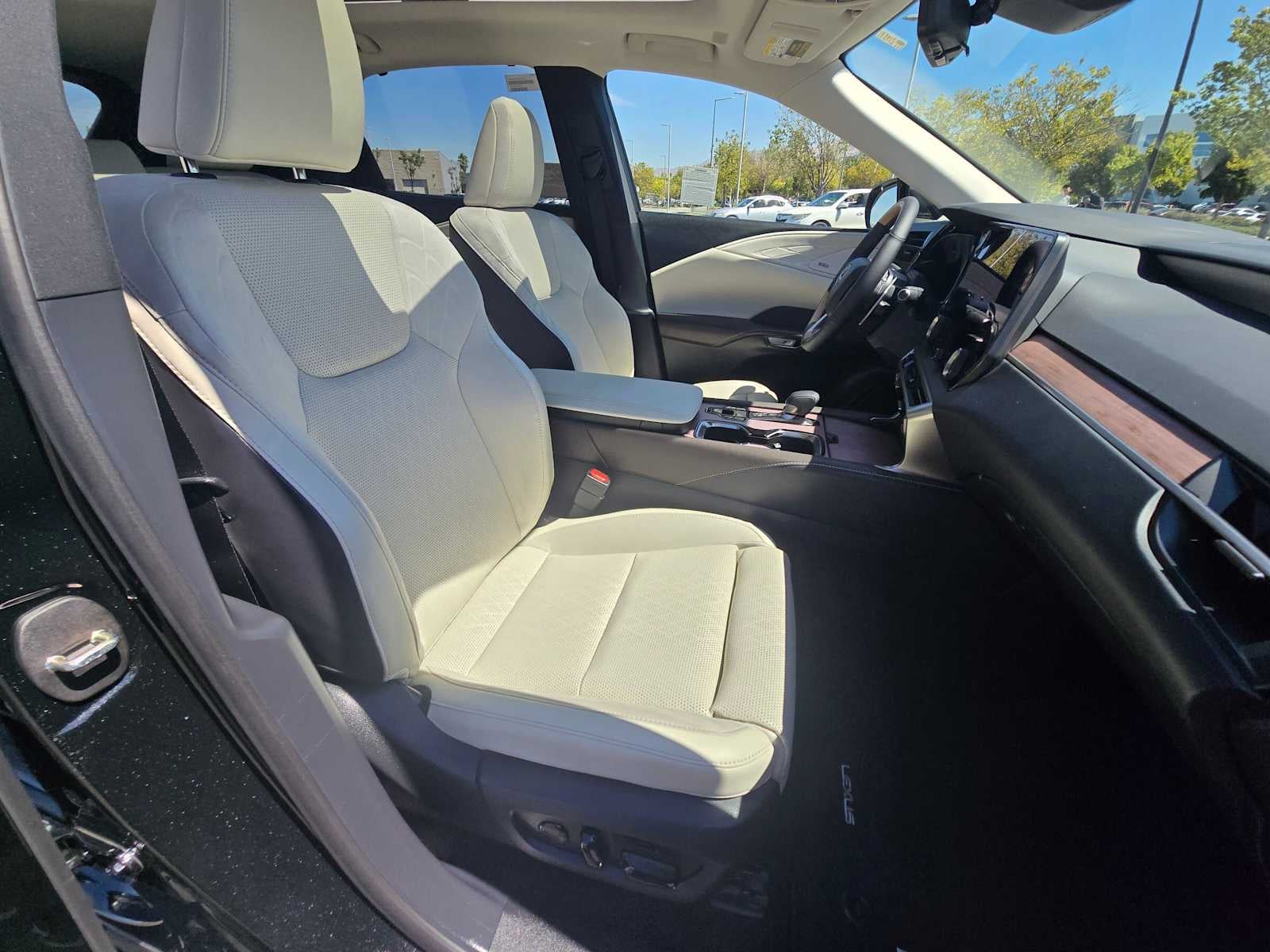 2026 Lexus RX 450h PLUS LUXURY AWD