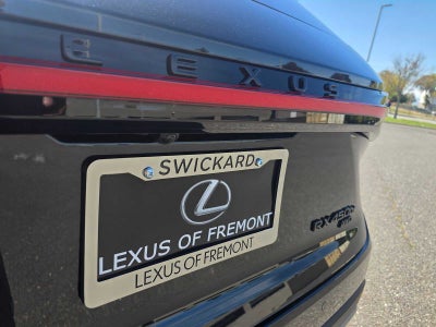 2026 Lexus RX 450h PLUS LUXURY AWD
