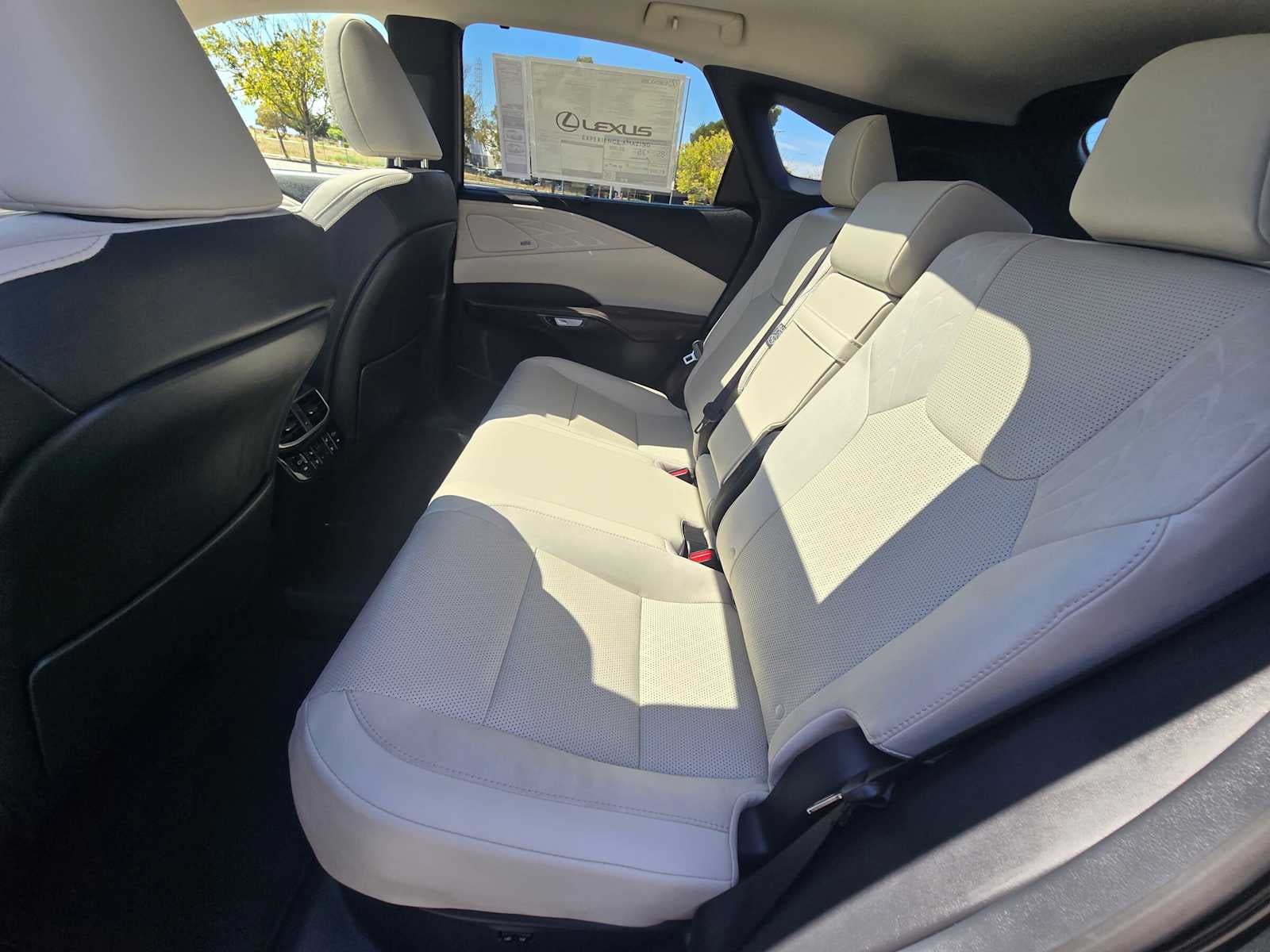 2026 Lexus RX 450h PLUS LUXURY AWD