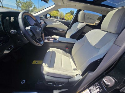 2026 Lexus RX 450h PLUS LUXURY AWD