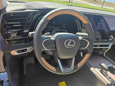 2026 Lexus RX 450h PLUS LUXURY AWD