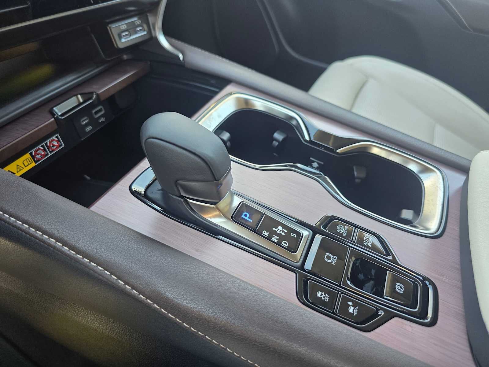 2026 Lexus RX 450h PLUS LUXURY AWD