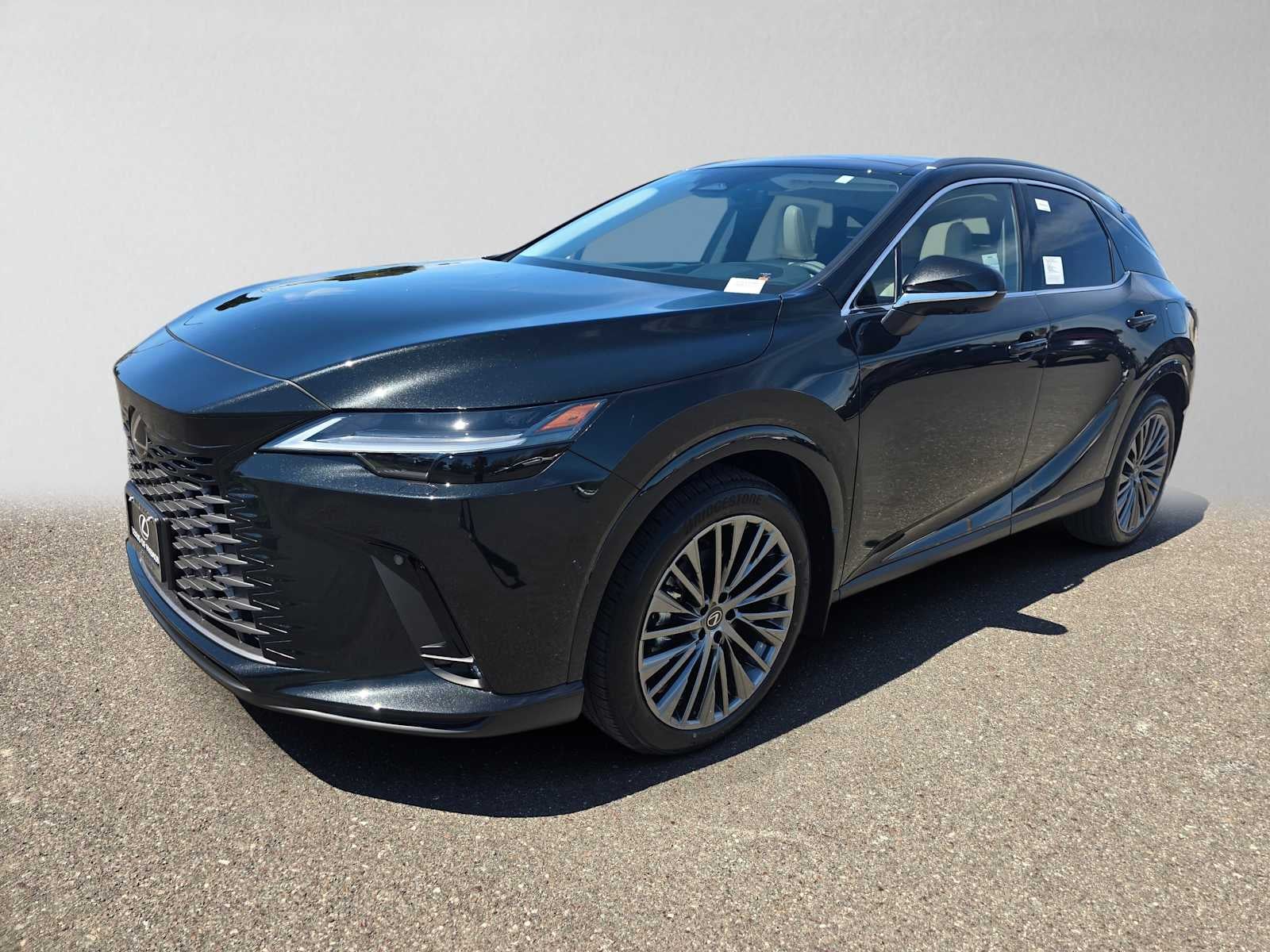 2026 Lexus RX 450h PLUS LUXURY AWD