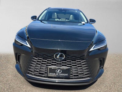 2026 Lexus RX 450h PLUS LUXURY AWD