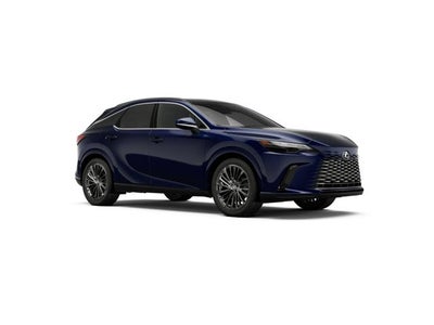 2026 Lexus RX 450h PLUS PREMIUM AWD