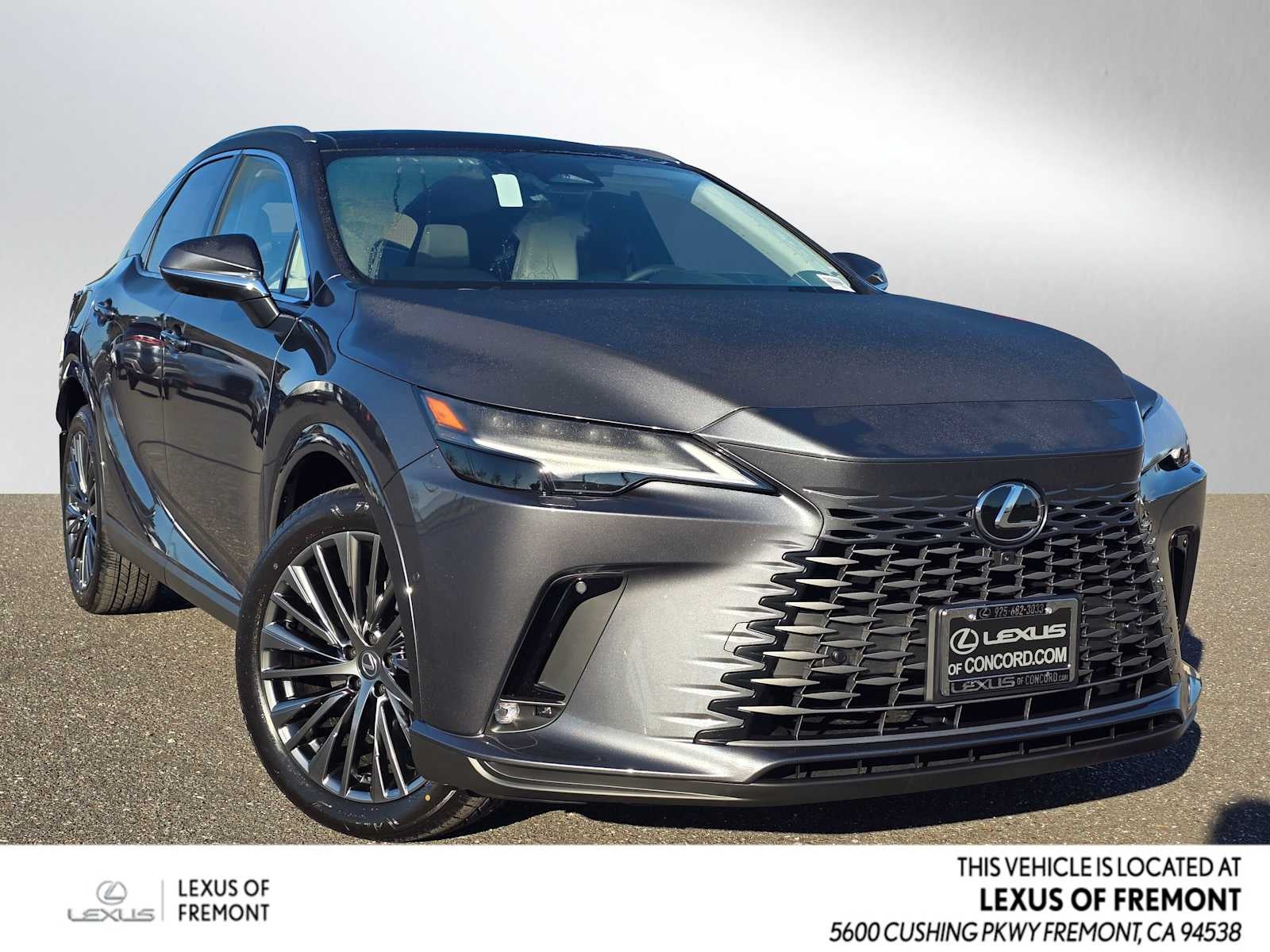 2026 Lexus RX 450h PLUS LUXURY AWD