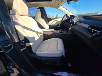 2026 Lexus RX 450h PLUS LUXURY AWD