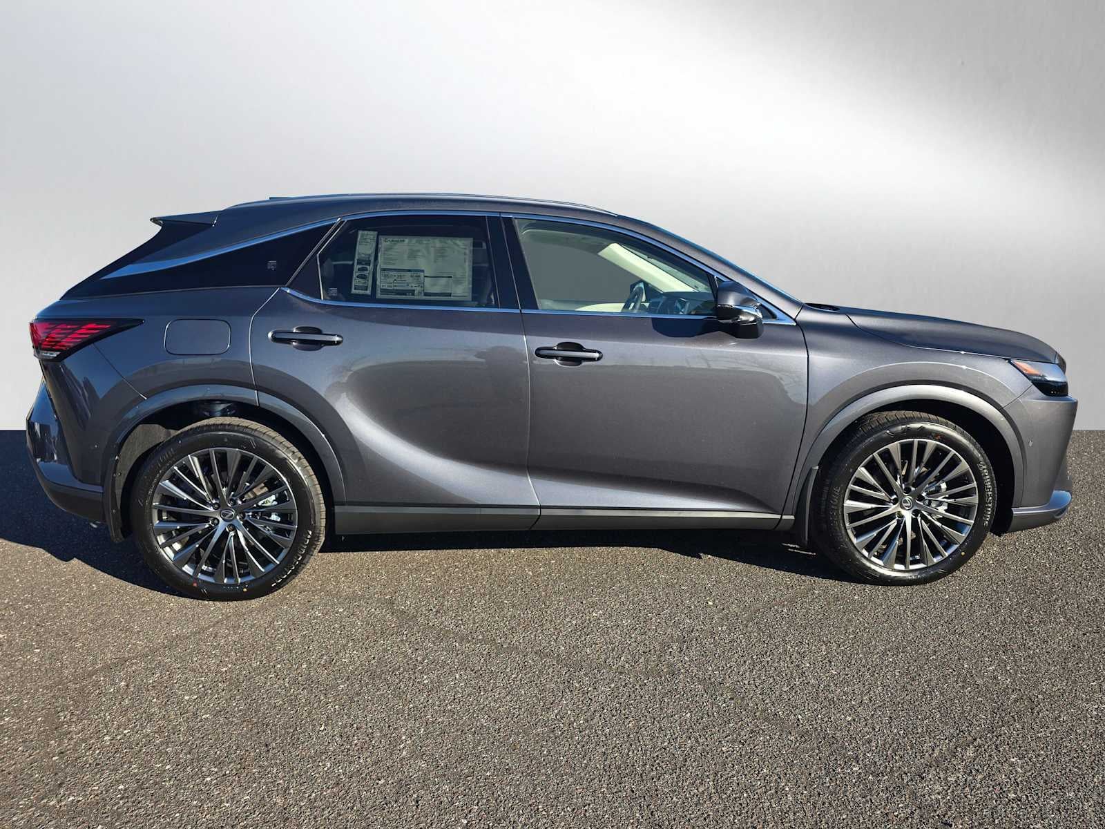 2026 Lexus RX 450h PLUS LUXURY AWD