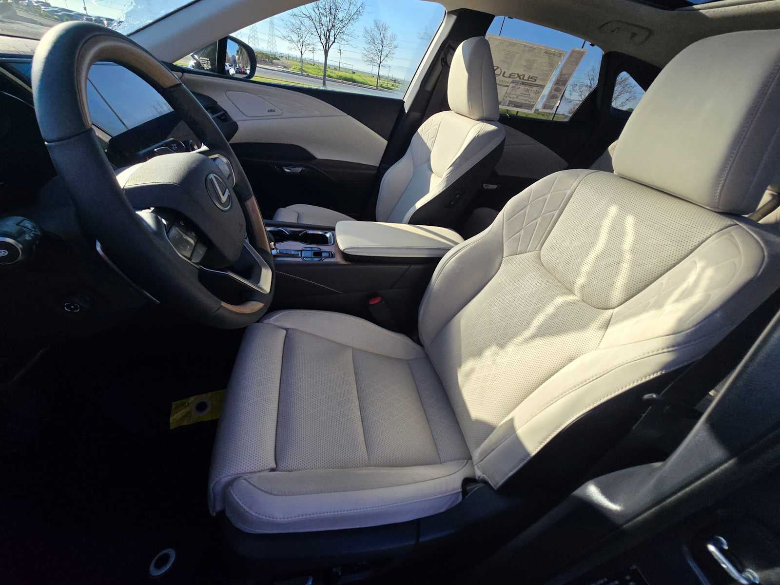 2026 Lexus RX 450h PLUS LUXURY AWD