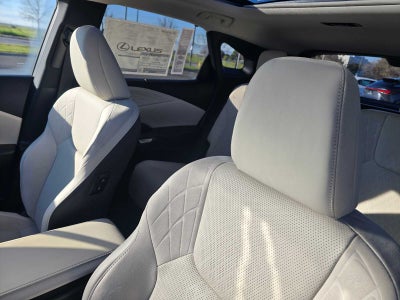 2026 Lexus RX 450h PLUS LUXURY AWD