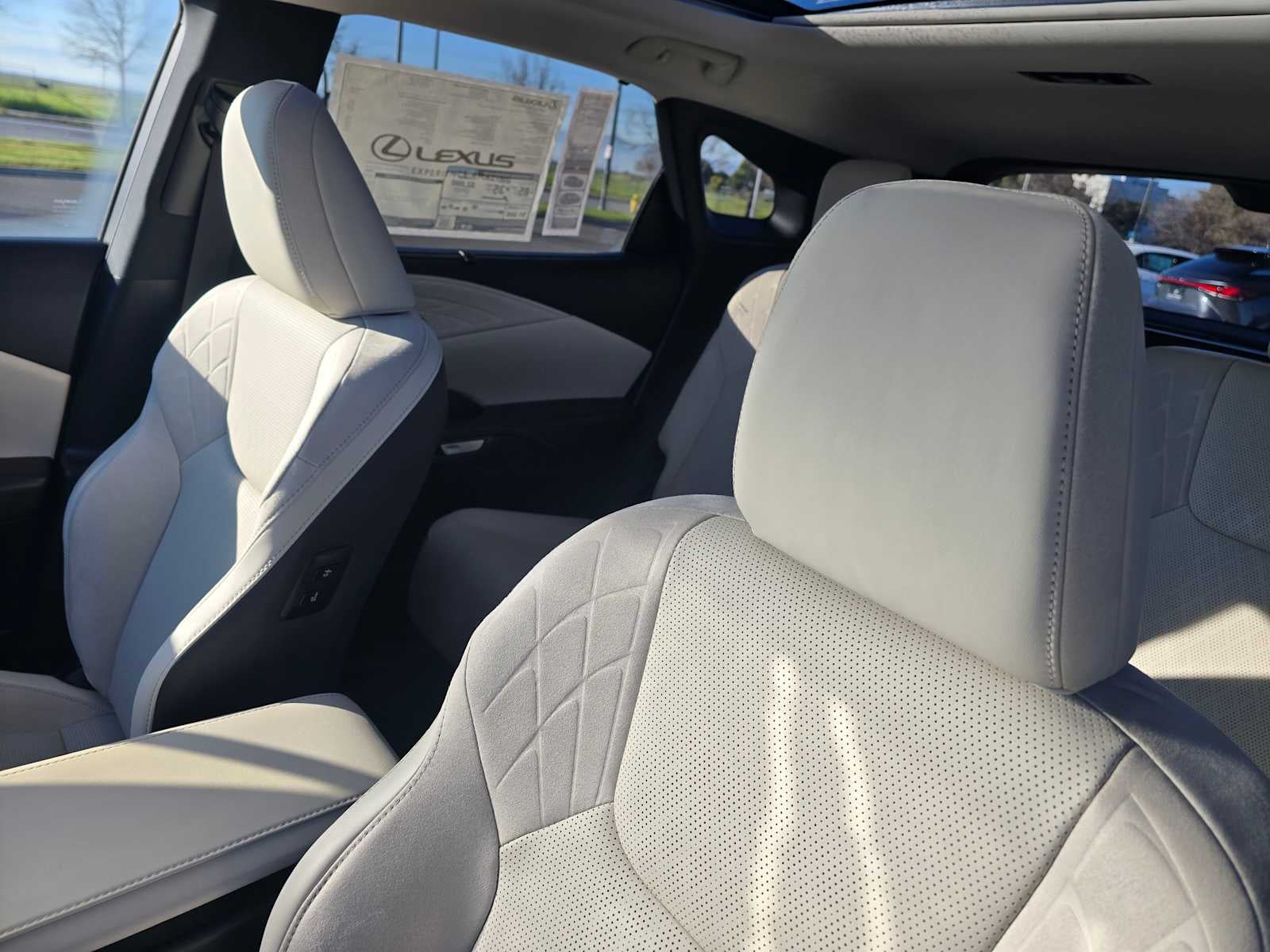 2026 Lexus RX 450h PLUS LUXURY AWD