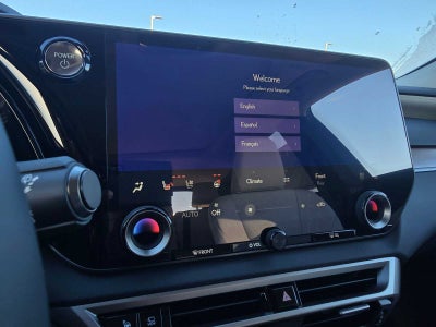 2026 Lexus RX 450h PLUS LUXURY AWD