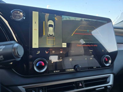 2026 Lexus RX 450h PLUS LUXURY AWD