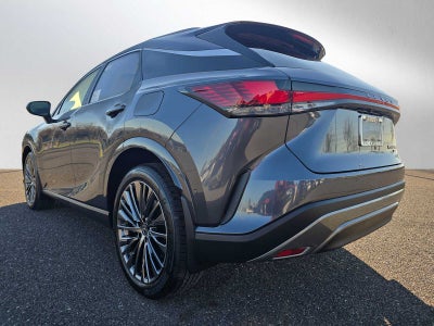 2026 Lexus RX 450h PLUS LUXURY AWD