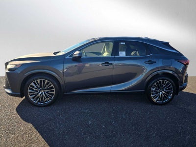 2026 Lexus RX 450h PLUS LUXURY AWD