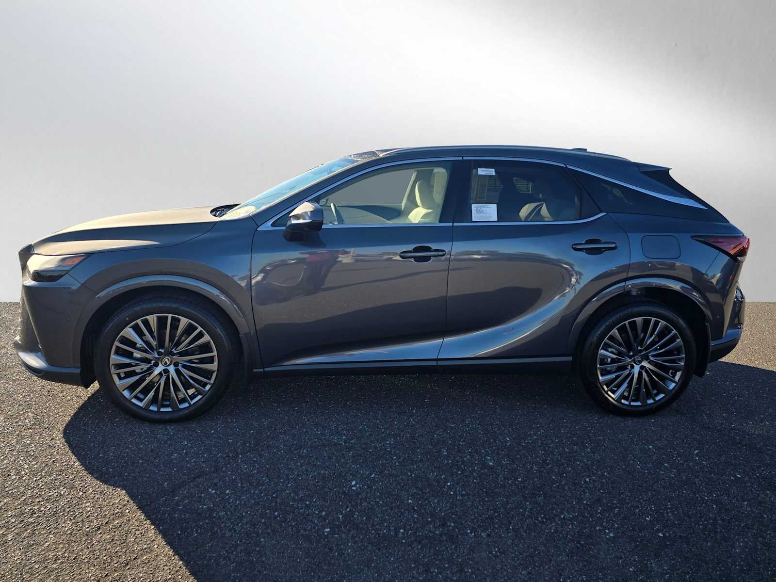 2026 Lexus RX 450h PLUS LUXURY AWD