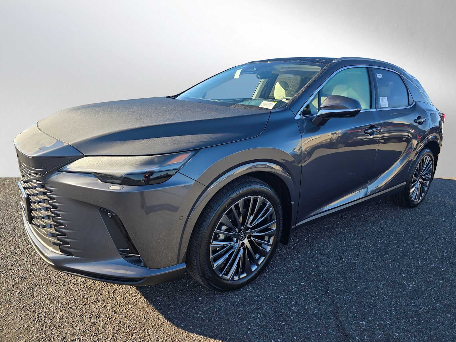 2026 Lexus RX 450h PLUS LUXURY AWD