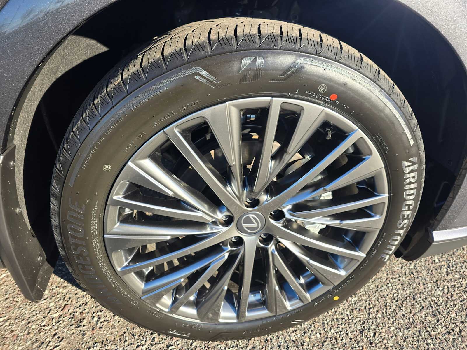 2026 Lexus RX 450h PLUS LUXURY AWD