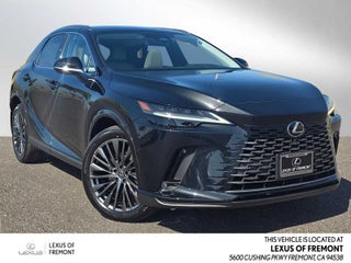 2026 Lexus RX 450h PLUS LUXURY AWD