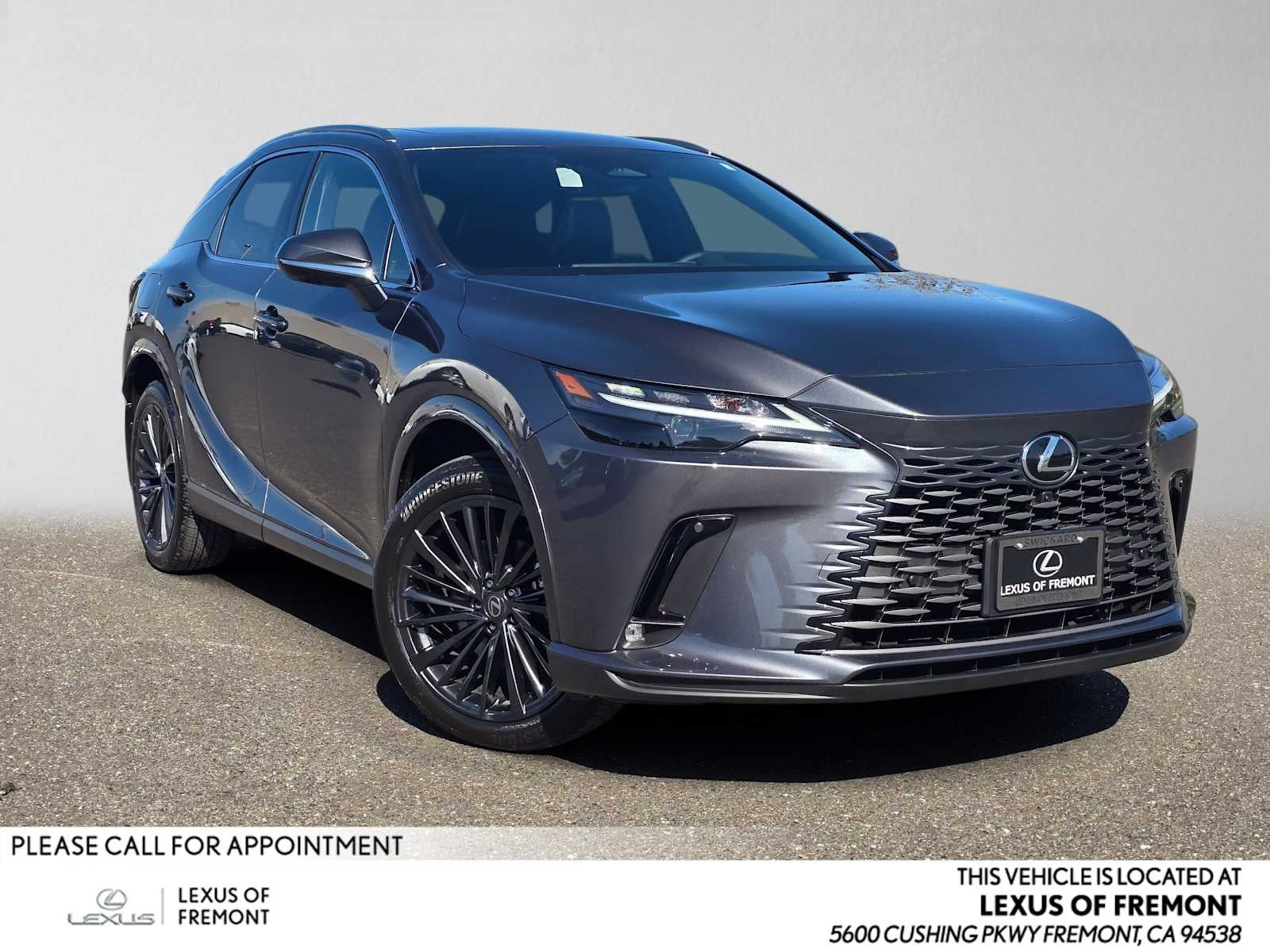 2026 Lexus RX 450h PLUS PREMIUM AWD