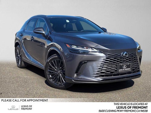 2026 Lexus RX 450h PLUS PREMIUM AWD