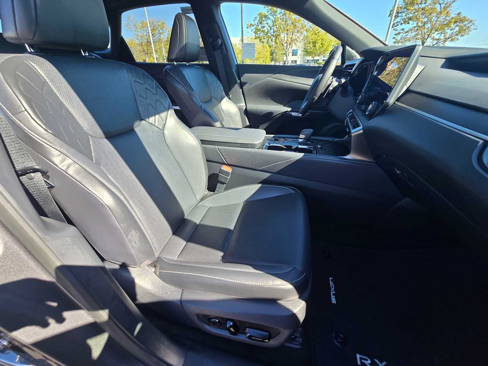2026 Lexus RX 450h PLUS PREMIUM AWD