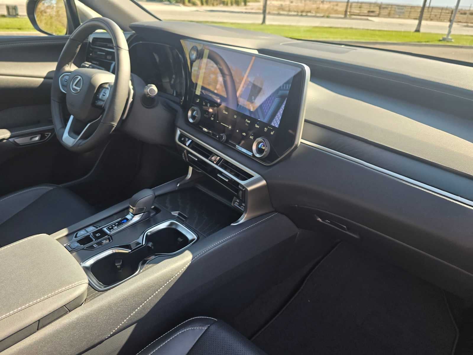 2026 Lexus RX 450h PLUS PREMIUM AWD