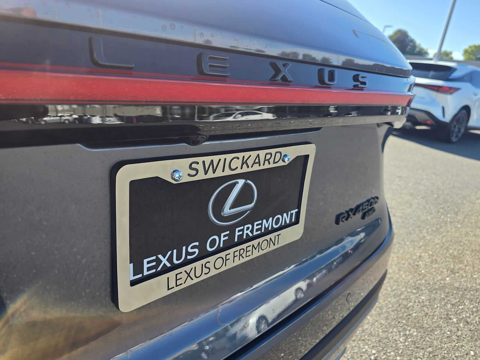 2026 Lexus RX 450h PLUS PREMIUM AWD
