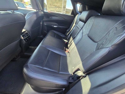 2026 Lexus RX 450h PLUS PREMIUM AWD