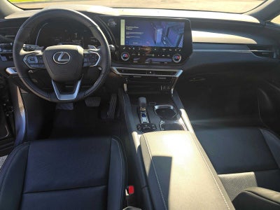 2026 Lexus RX 450h PLUS PREMIUM AWD