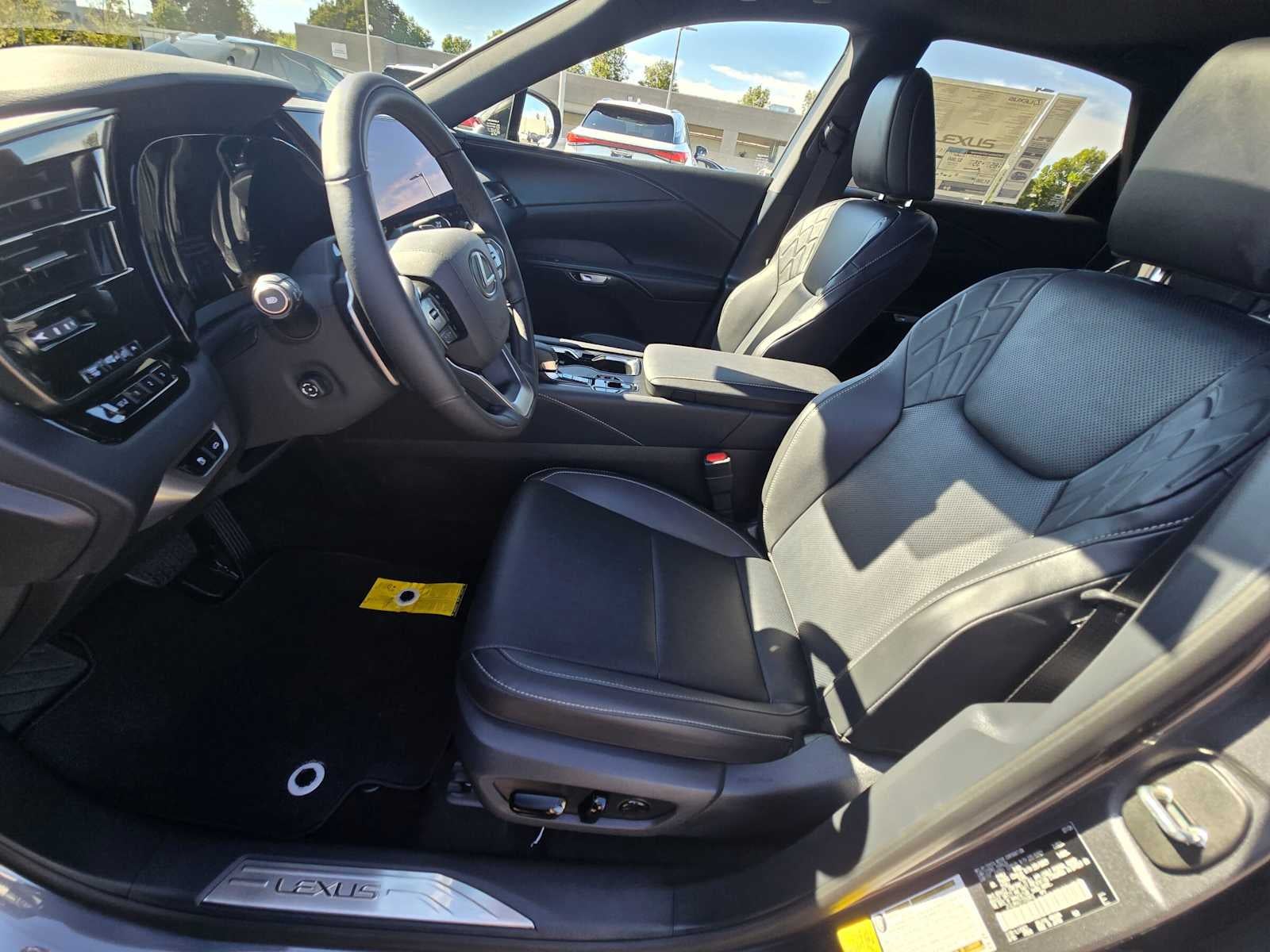 2026 Lexus RX 450h PLUS PREMIUM AWD