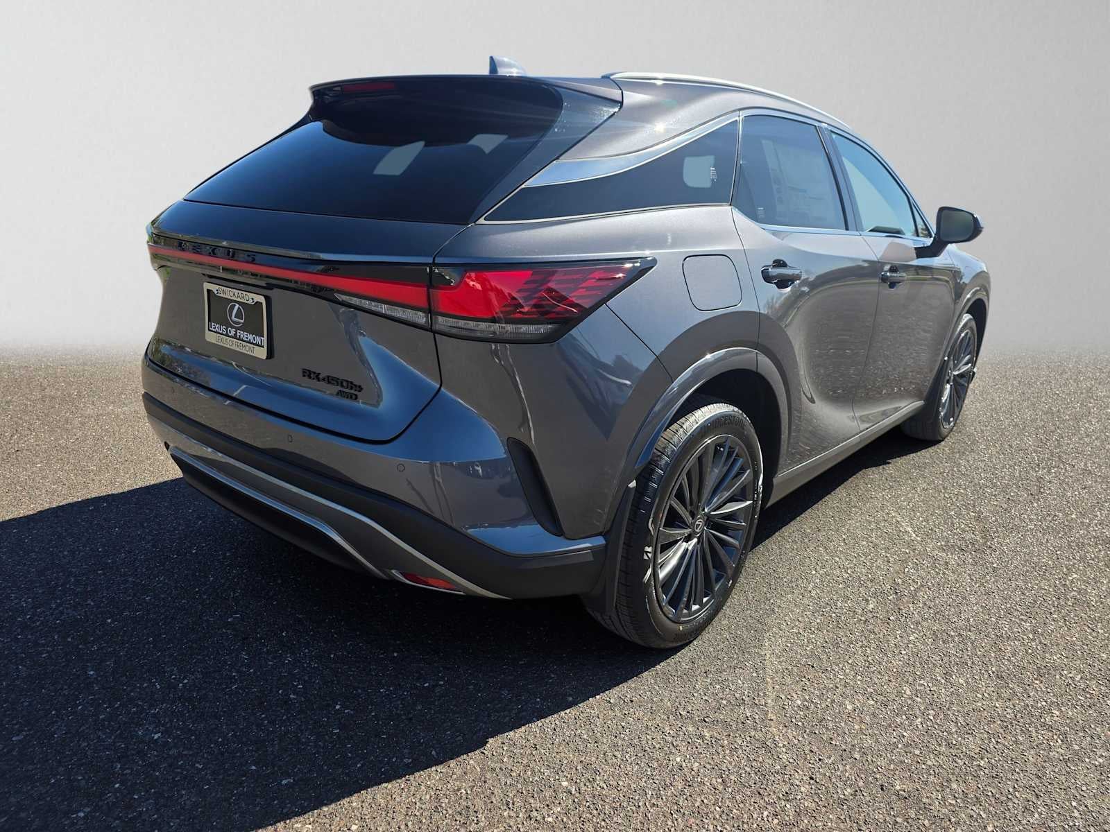 2026 Lexus RX 450h PLUS PREMIUM AWD