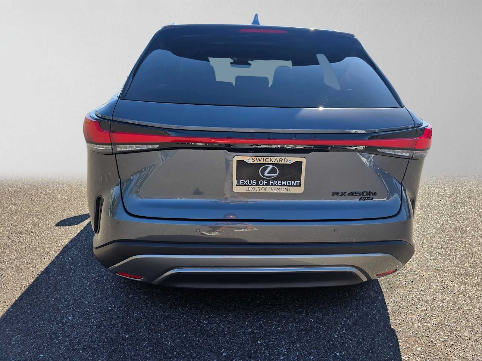 2026 Lexus RX 450h PLUS PREMIUM AWD