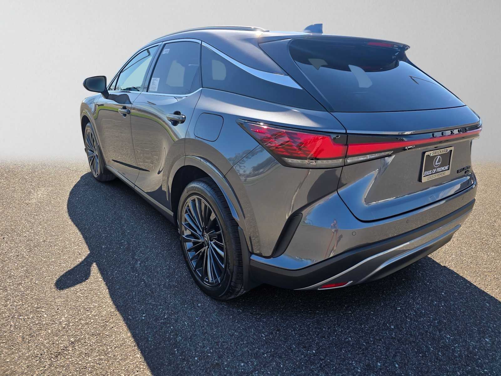 2026 Lexus RX 450h PLUS PREMIUM AWD