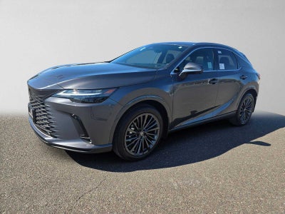 2026 Lexus RX 450h PLUS PREMIUM AWD