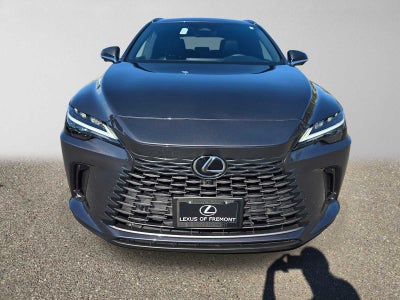 2026 Lexus RX 450h PLUS PREMIUM AWD