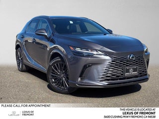 2026 Lexus RX 450h PLUS PREMIUM AWD
