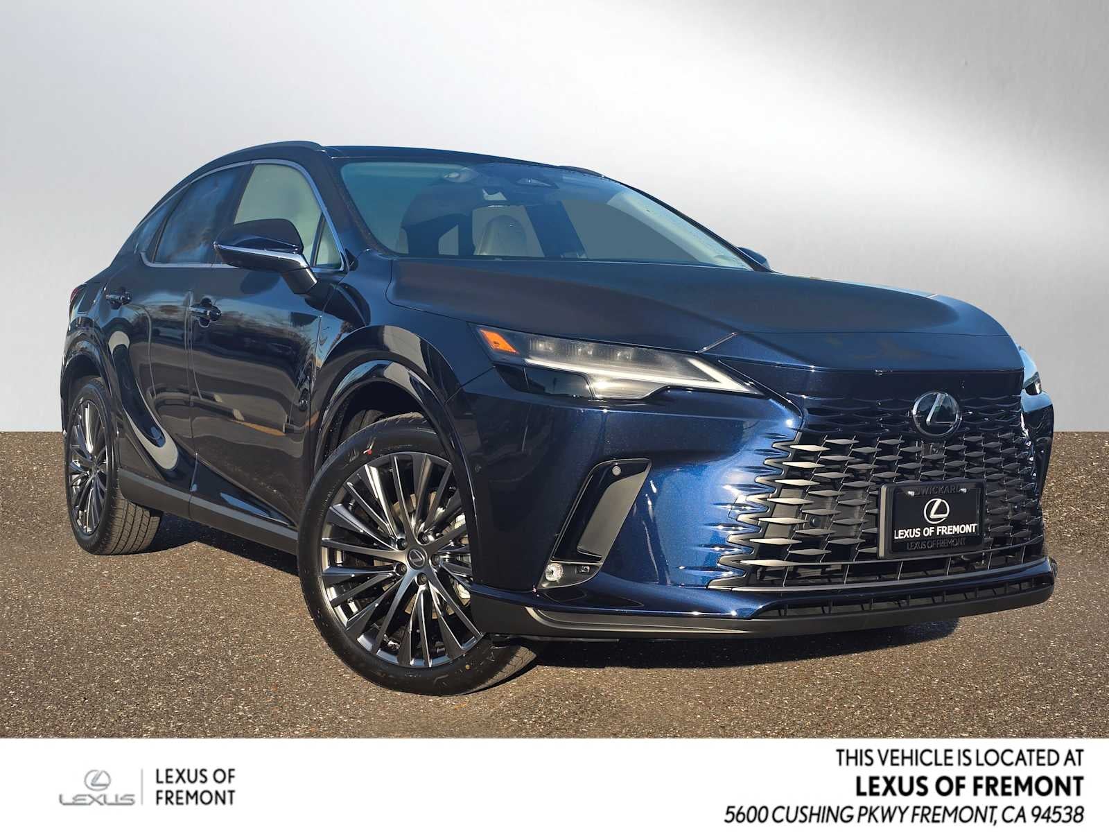 2026 Lexus RX 450h PLUS LUXURY AWD