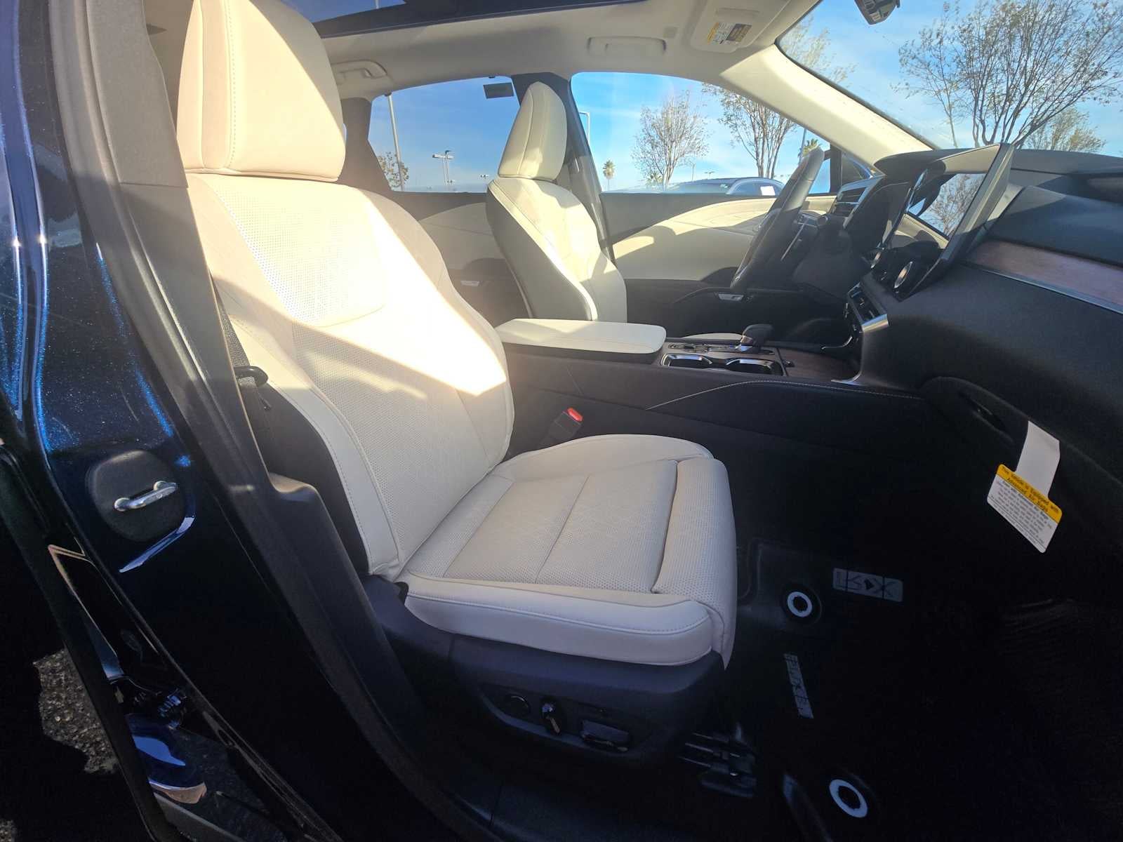 2026 Lexus RX 450h PLUS LUXURY AWD