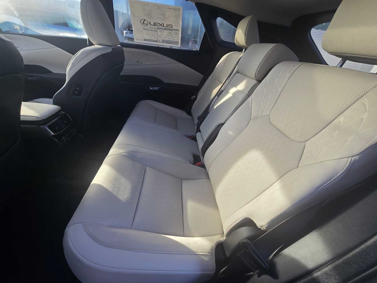 2026 Lexus RX 450h PLUS LUXURY AWD