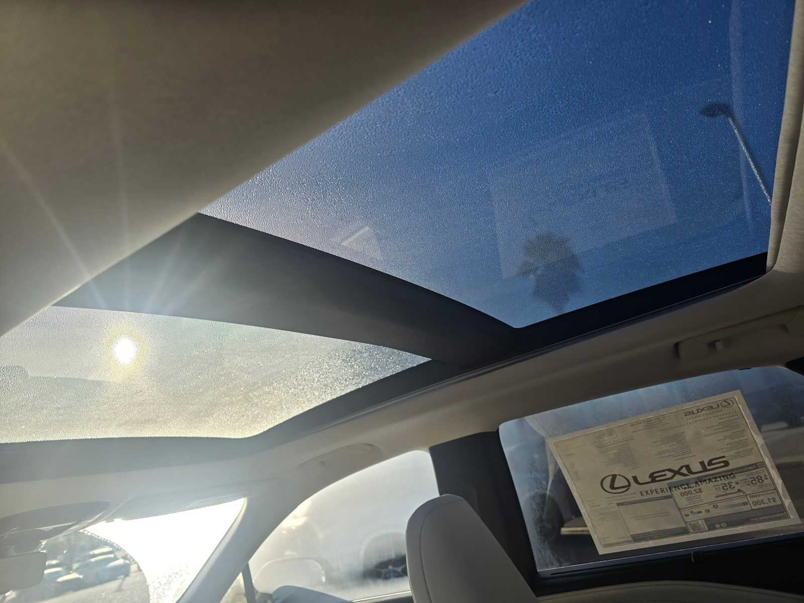 2026 Lexus RX 450h PLUS LUXURY AWD