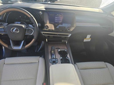 2026 Lexus RX 450h PLUS LUXURY AWD