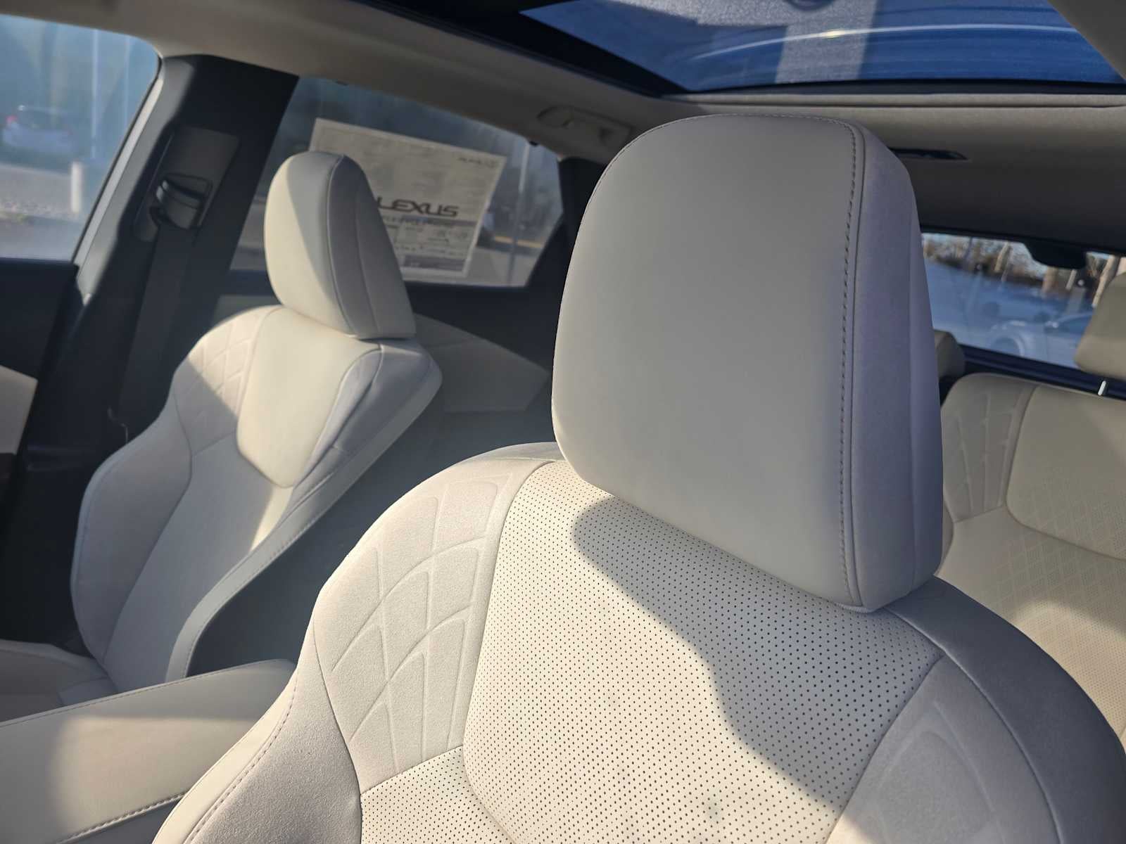 2026 Lexus RX 450h PLUS LUXURY AWD