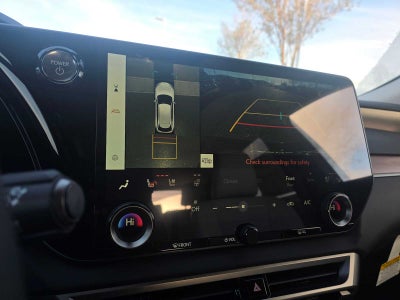 2026 Lexus RX 450h PLUS LUXURY AWD